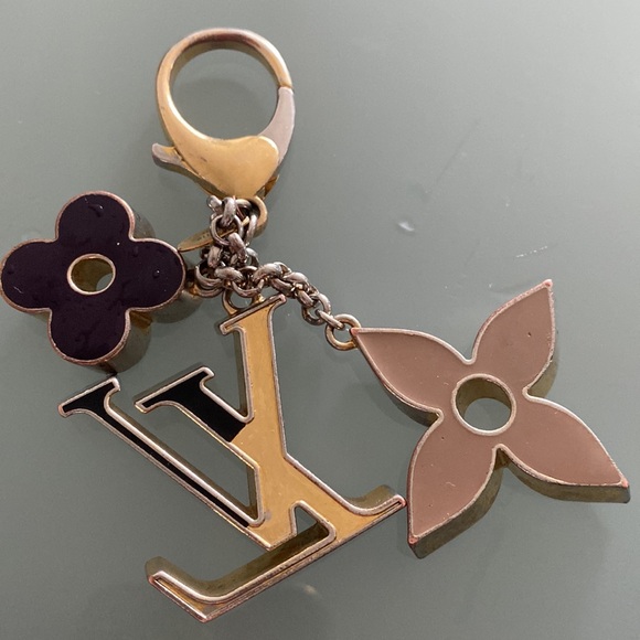 Louis Vuitton original keychain - Picture 2 of 6